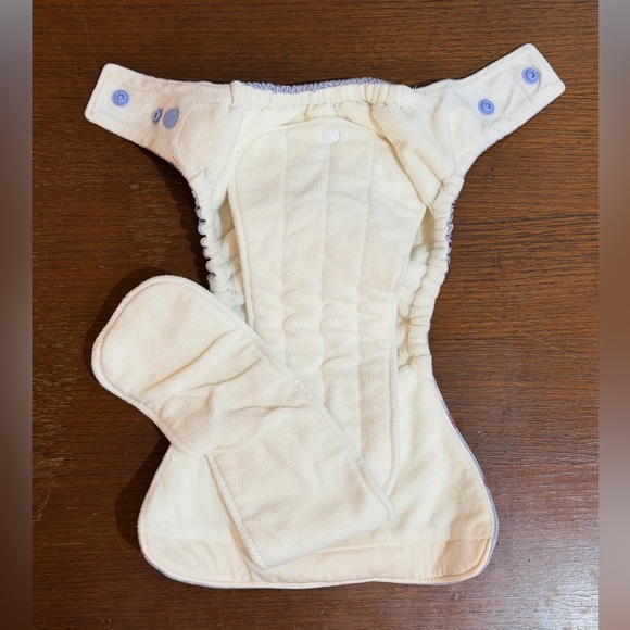 Grovia O.N.E. Cloth Diaper - Picture 2 of 3